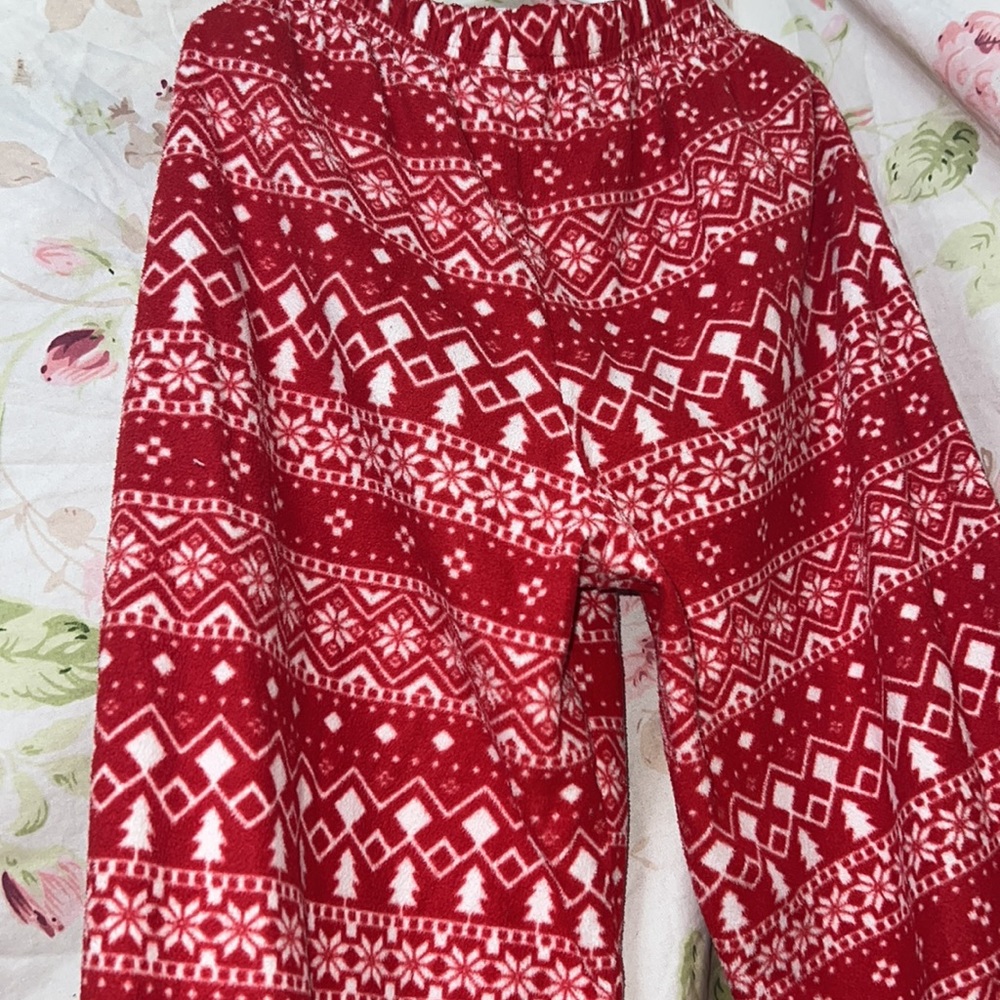 Big Boy’s Pajama Pants